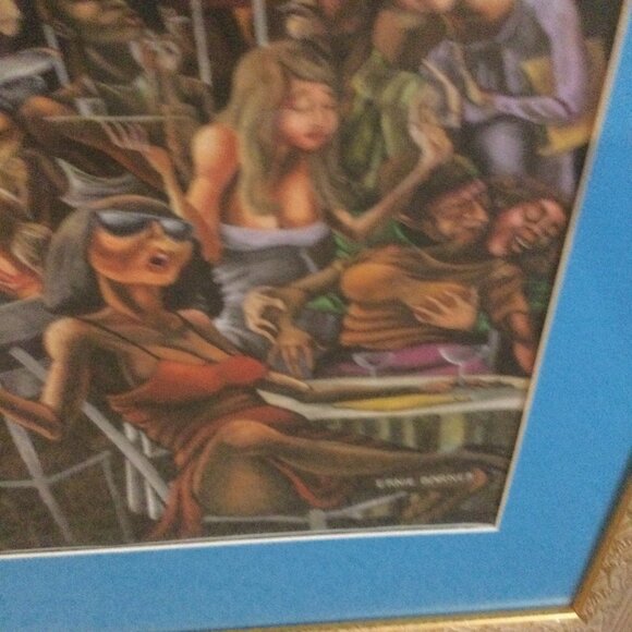 the Disco created in shows the angular party goes having a good time - Picture 7 of 8